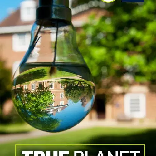 trueplanet brochure cover